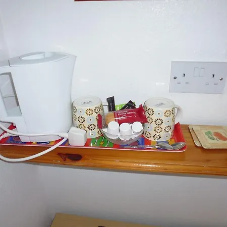 Bed & Breakfast Kingscliff Blackpool