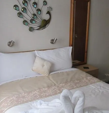 The Rowan Bed & Breakfast Blackpool
