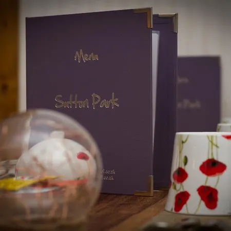 Sutton Park 3* Блэкпул