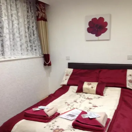 Oban House Guest house Blackpool