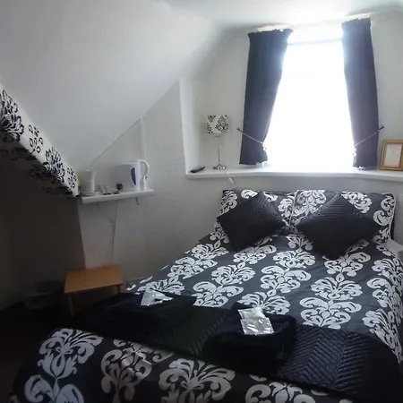 Oban House Guest house Blackpool