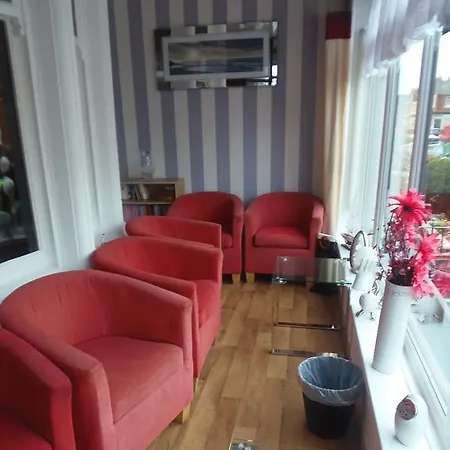 Oban House Guest house Blackpool