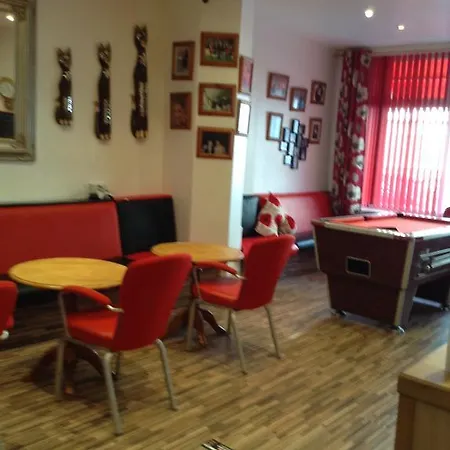 Fairhaven On Woodfield Road Blackpool