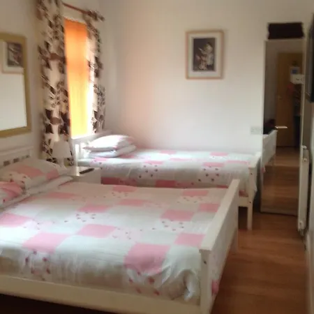 Fairhaven On Woodfield Road Bed & Breakfast