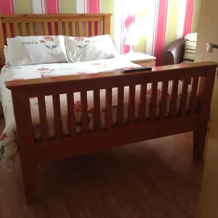 Bed & Breakfast Fairhaven On Woodfield Road Blackpool