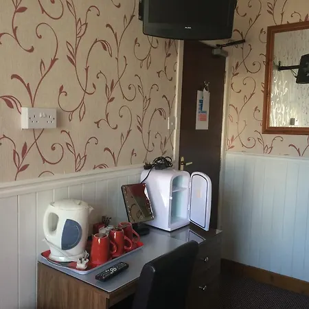Bed & Breakfast Kingscliff Blackpool