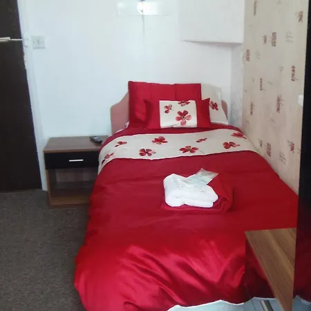 Guest house Oban House Blackpool