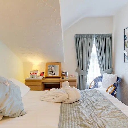 Gæstehus The Strathdon 4*