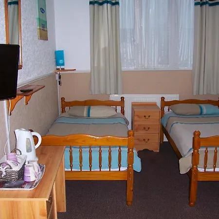 The Chelston Bed & Breakfast Blackpool