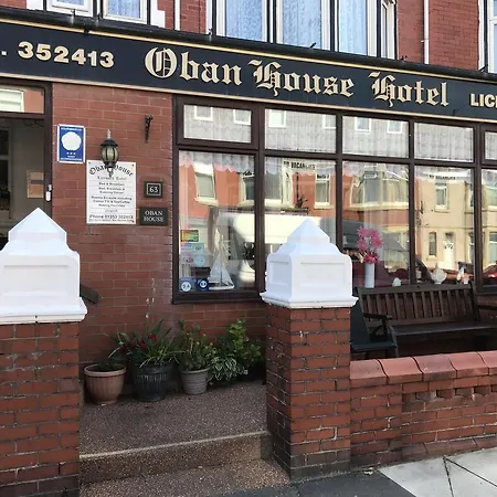 Oban House Guest house 3*