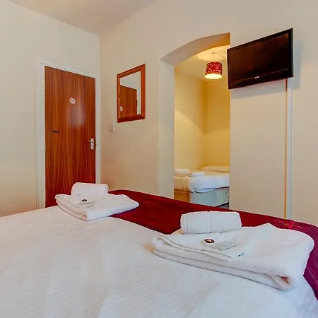 Leverdale Hotel 2*