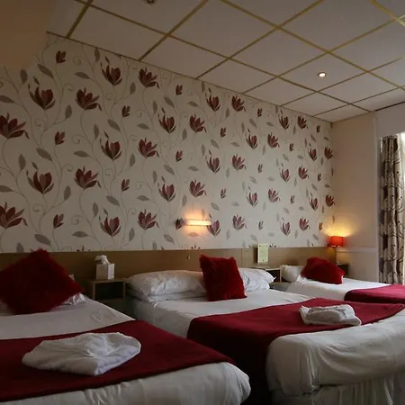 Hotell The Blenheim Mount 3*