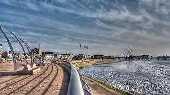 The Beverley Guest house Blackpool