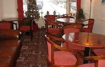 David And Wahns Seaview Hotel Blackpool