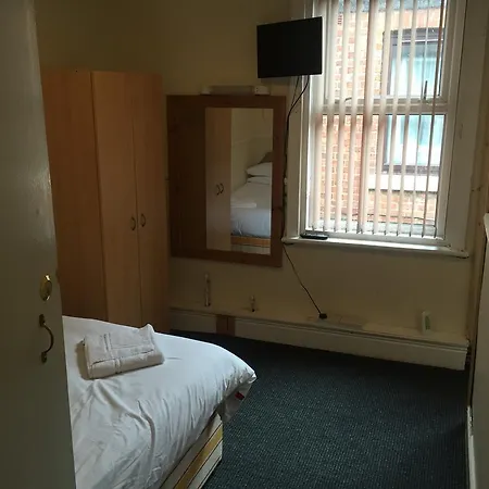Hayward Blackpool