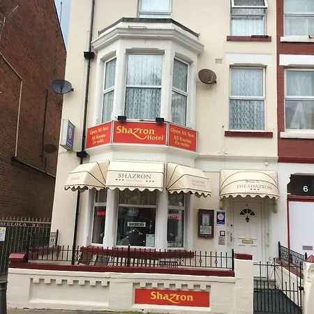 Bed & Breakfast Shazron Blackpool