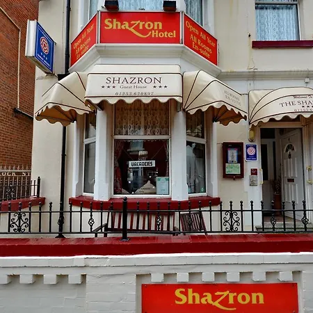 Bed & Breakfast Shazron 3*