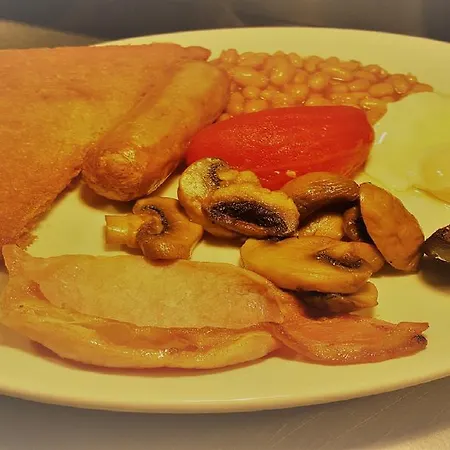 Hotell The Blenheim Mount Blackpool