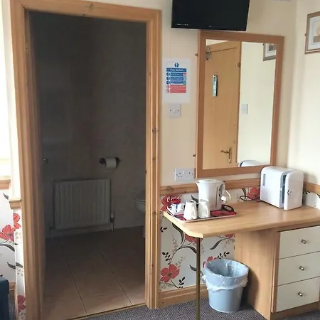 Kingscliff Bed & Breakfast Blackpool