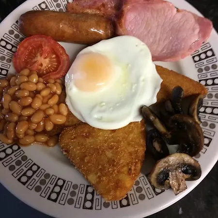 Kingscliff Bed & Breakfast Blackpool