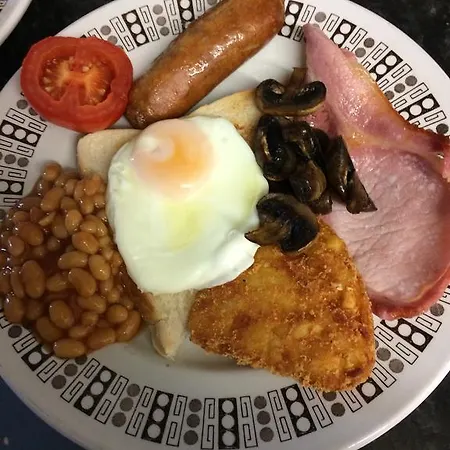 Bed & Breakfast Kingscliff Blackpool