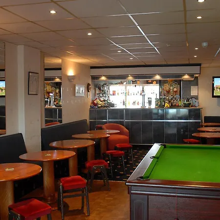 Hotel Leverdale Blackpool