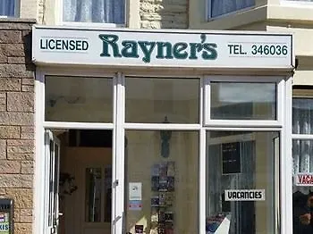 Bed & Breakfast Rayners Blackpool