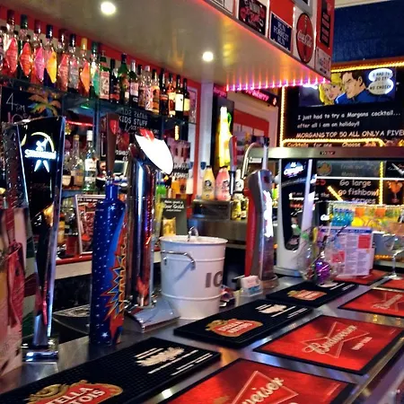 Charlton Aparthotel 3* Blackpool
