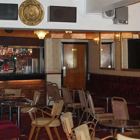 Blue Waves Hotel 2* Blackpool