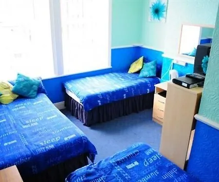 Hotel Hayward Blackpool