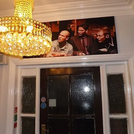 Thistle Dhu Hotel Blackpool
