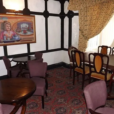Thistle Dhu Hotel Blackpool
