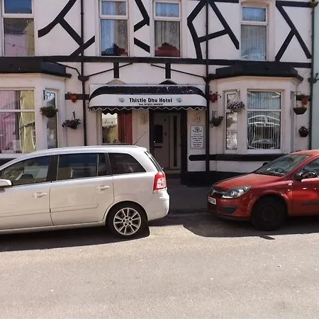 Thistle Dhu Hotel 3*