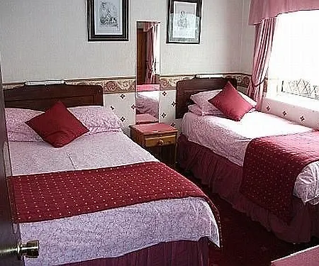 Manor Grove Bed & Breakfast Blackpool
