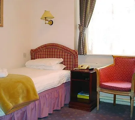 The Savoy (adults Only) Hotell Blackpool