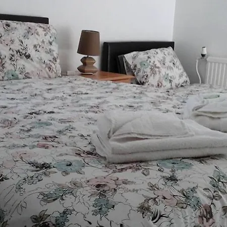 Cardoh Guest house Blackpool