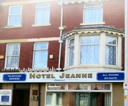 Jeanne Blackpool