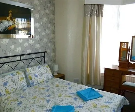 Bed & Breakfast Jeanne Blackpool
