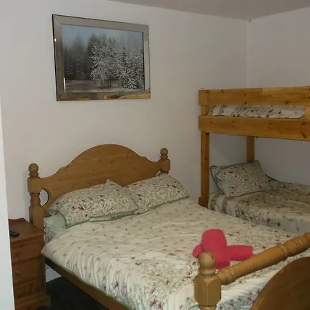 Bed & Breakfast Jeanne