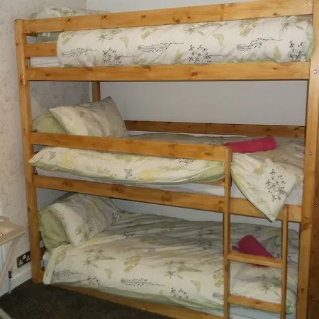 Jeanne Bed & Breakfast Blackpool