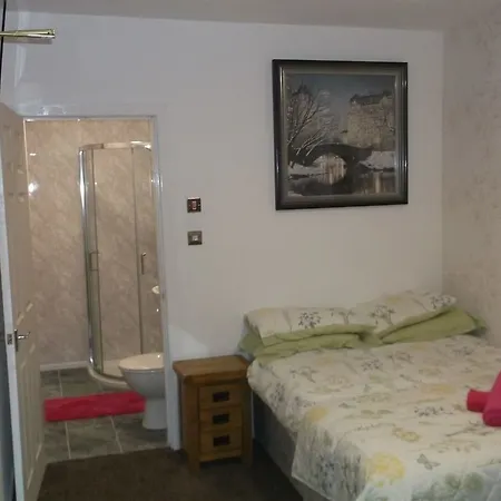 Bed & Breakfast Jeanne Blackpool