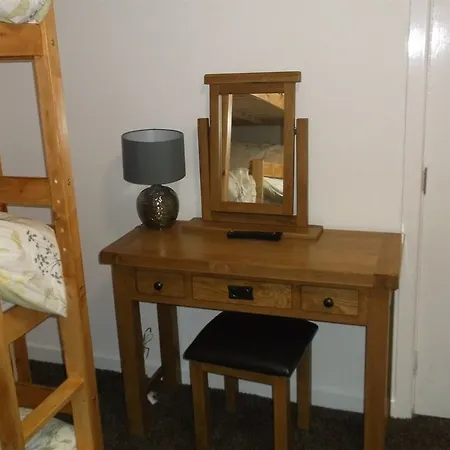 Jeanne Bed & Breakfast Blackpool