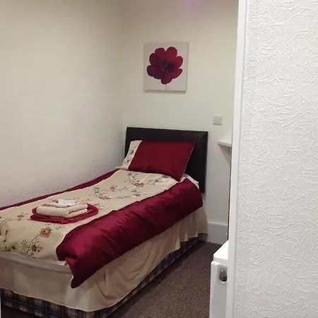 Oban House Guest house Blackpool