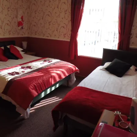 Bed & Breakfast Kingscliff Blackpool