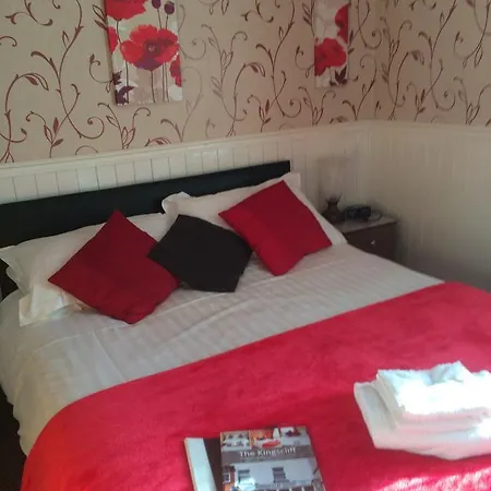 Kingscliff 4* Blackpool