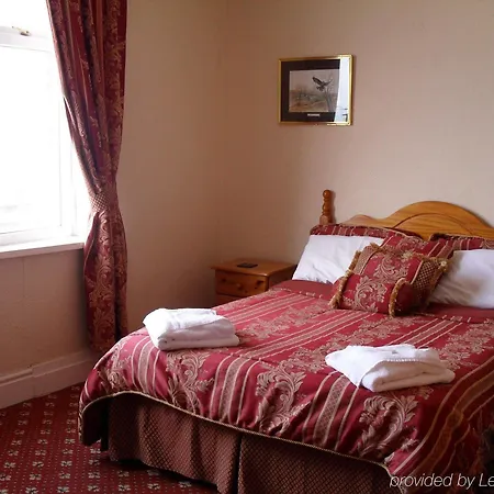 Leverdale Hotel Blackpool