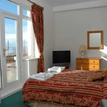 Leverdale Hotel Blackpool