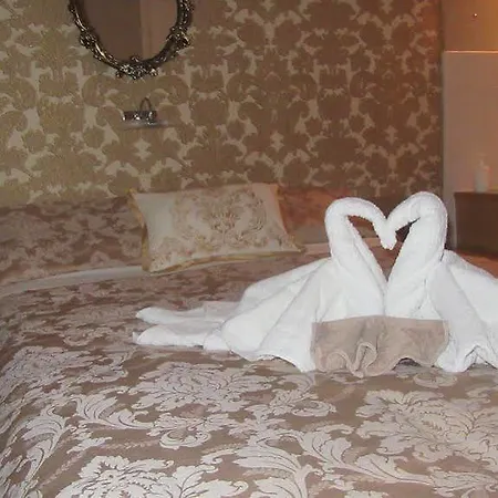 The Rowan Bed & Breakfast Blackpool