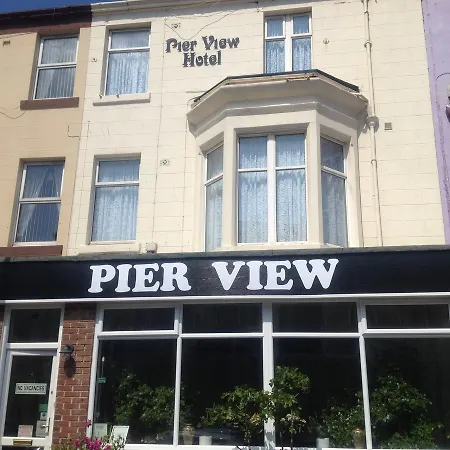 Pier View For Families Bed & Breakfast *