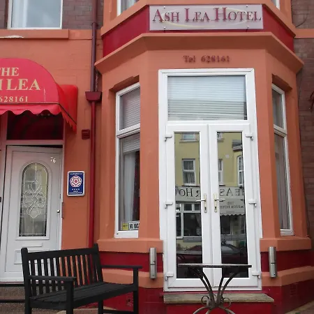 Guest house Ash Lea Blackpool